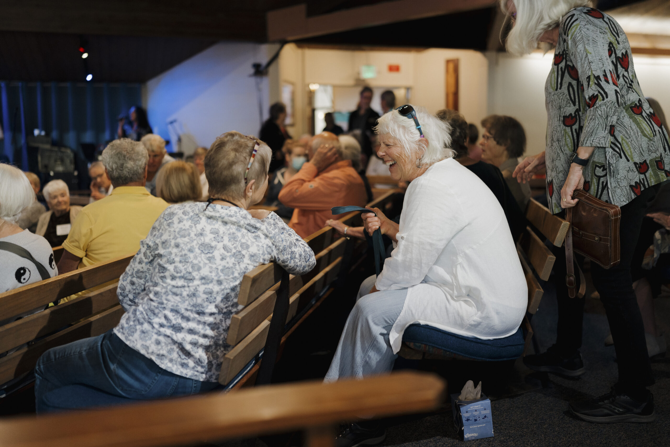Healthy Congregation Team - UUCB